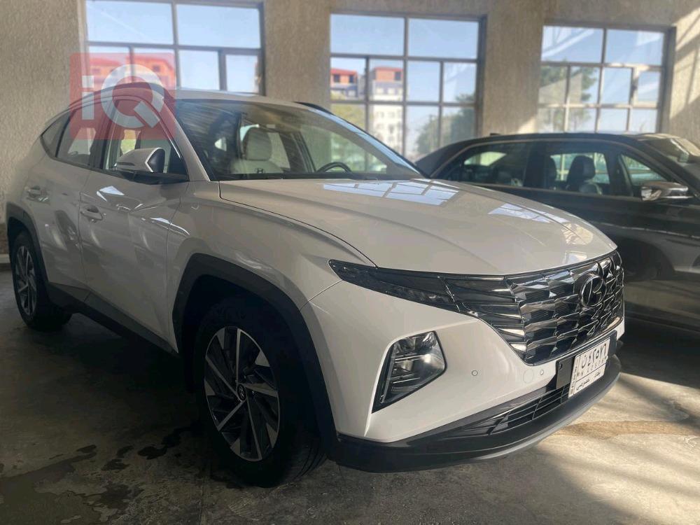 هیوندای تۆکسۆن